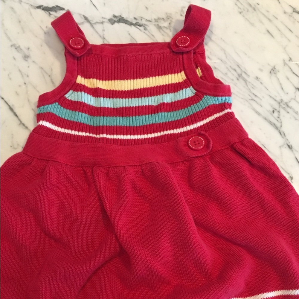 Janie &Jack dress, 6-12
